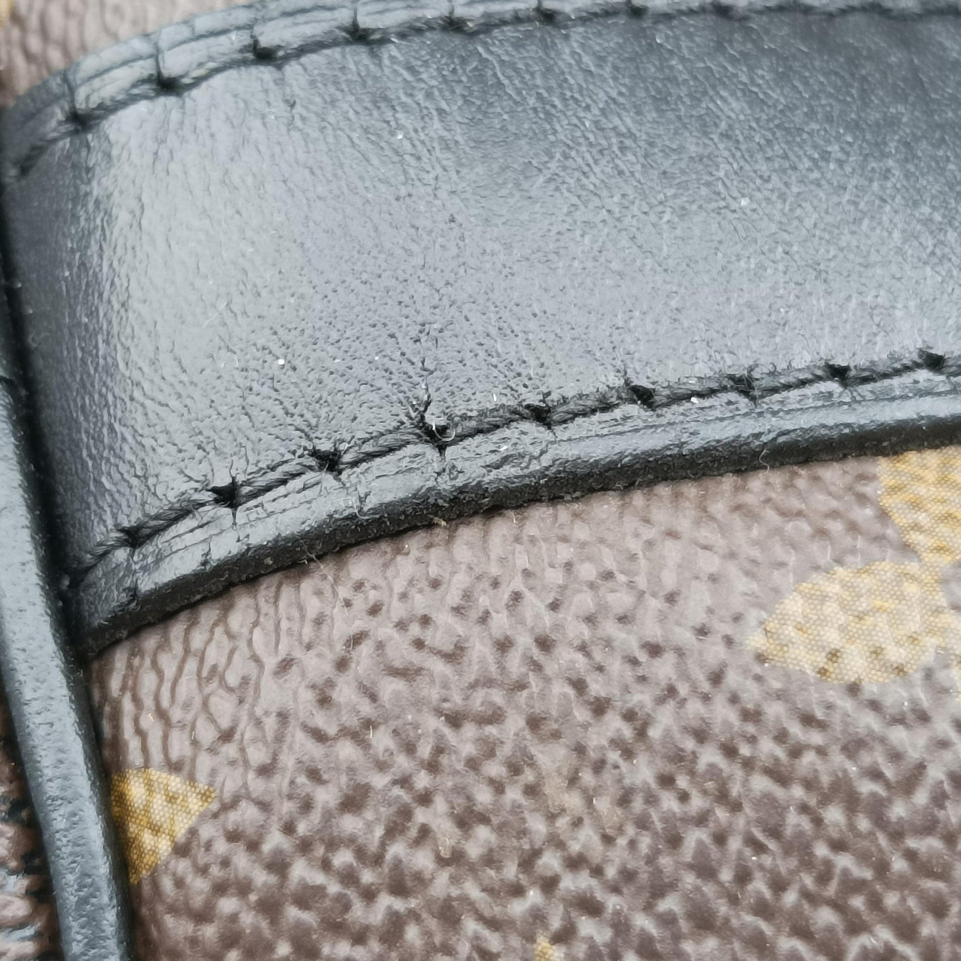 Keepall Bandouliere 45 Monogram Eclipse Monogram Eclipse Canvas M56711 DU4100キーポルバンドリエール45 モノグラムエクリプス モノグラム エクリプス キャンバス M56711 DU4100