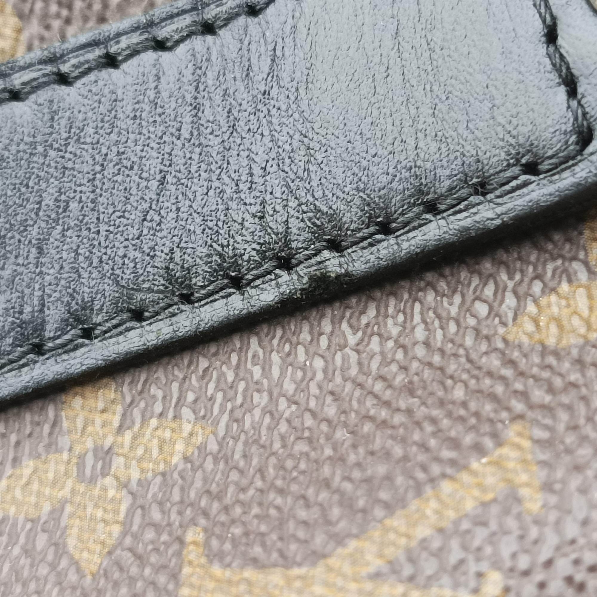Keepall Bandouliere 45 Monogram Eclipse Monogram Eclipse Canvas M56711 DU4100キーポルバンドリエール45 モノグラムエクリプス モノグラム エクリプス キャンバス M56711 DU4100