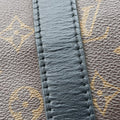 Keepall Bandouliere 45 Monogram Eclipse Monogram Eclipse Canvas M56711 DU4100キーポルバンドリエール45 モノグラムエクリプス モノグラム エクリプス キャンバス M56711 DU4100
