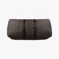 Keepall Bandouliere 45 Monogram Eclipse Monogram Eclipse Canvas M56711 DU4100キーポルバンドリエール45 モノグラムエクリプス モノグラム エクリプス キャンバス M56711 DU4100