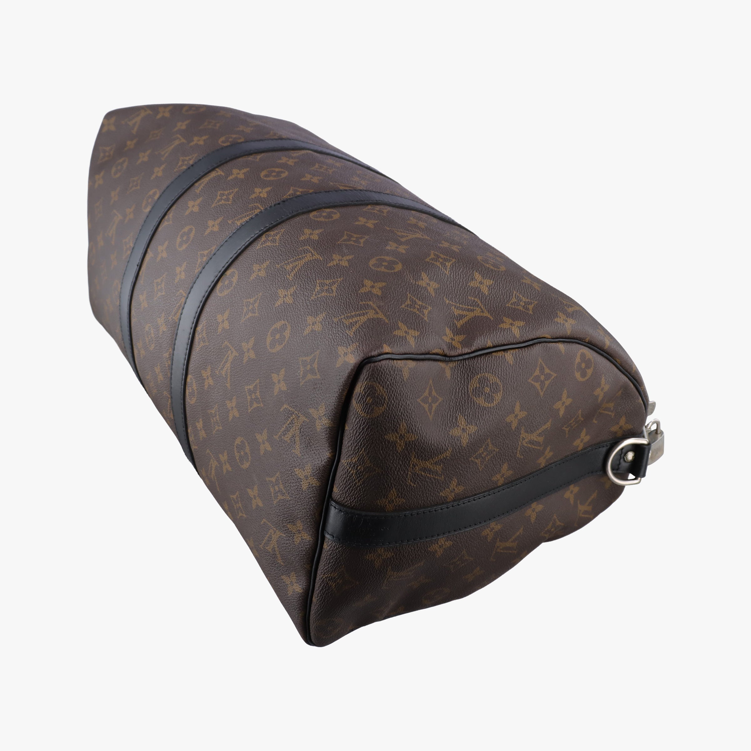 Keepall Bandouliere 45 Monogram Eclipse Monogram Eclipse Canvas M56711 DU4100キーポルバンドリエール45 モノグラムエクリプス モノグラム エクリプス キャンバス M56711 DU4100