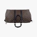 Keepall Bandouliere 45 Monogram Eclipse Monogram Eclipse Canvas M56711 DU4100キーポルバンドリエール45 モノグラムエクリプス モノグラム エクリプス キャンバス M56711 DU4100