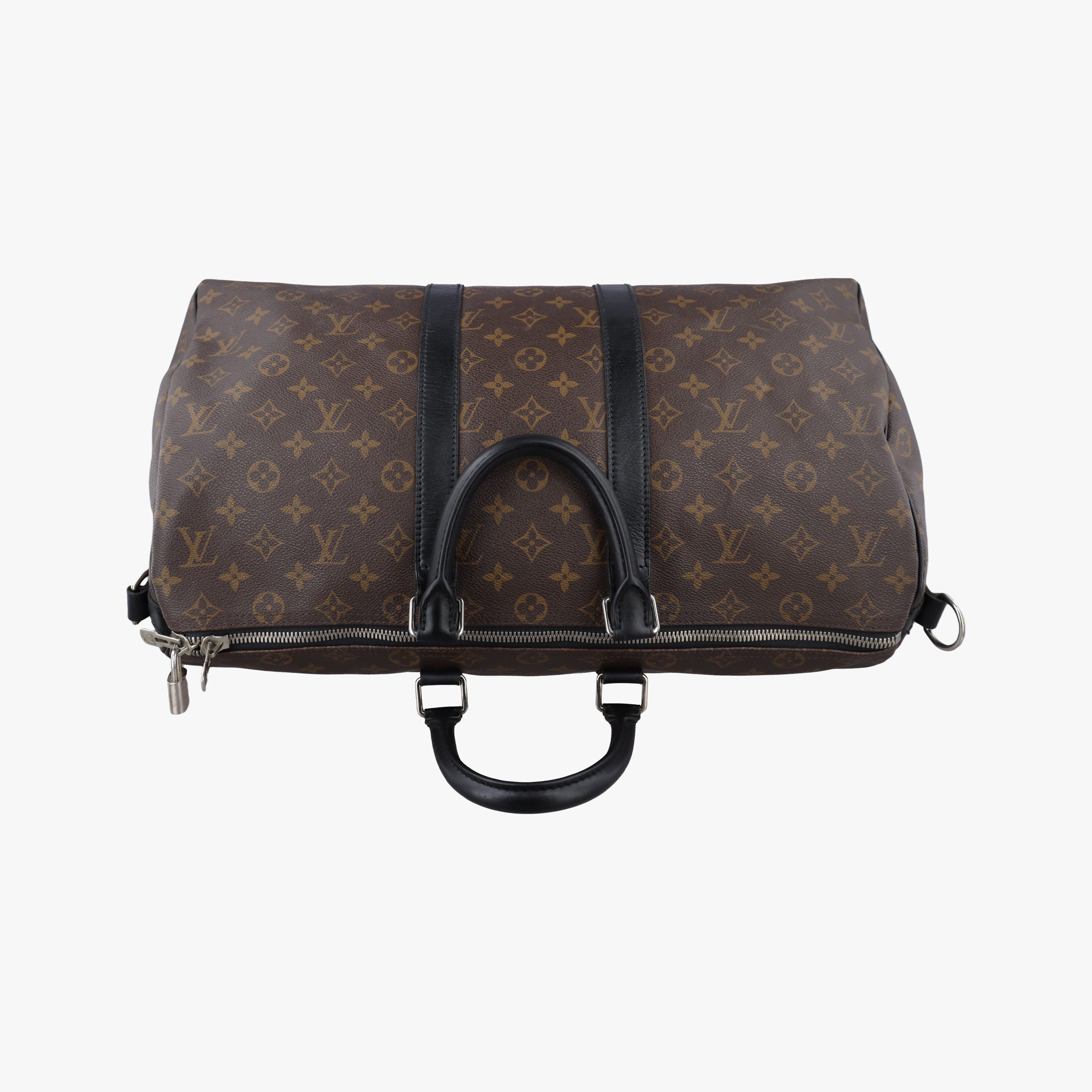 Keepall Bandouliere 45 Monogram Eclipse Monogram Eclipse Canvas M56711 DU4100キーポルバンドリエール45 モノグラムエクリプス モノグラム エクリプス キャンバス M56711 DU4100