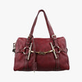 Bridal Bit Red Leather 163290 ブライダルビット レッド レザー 163290 
