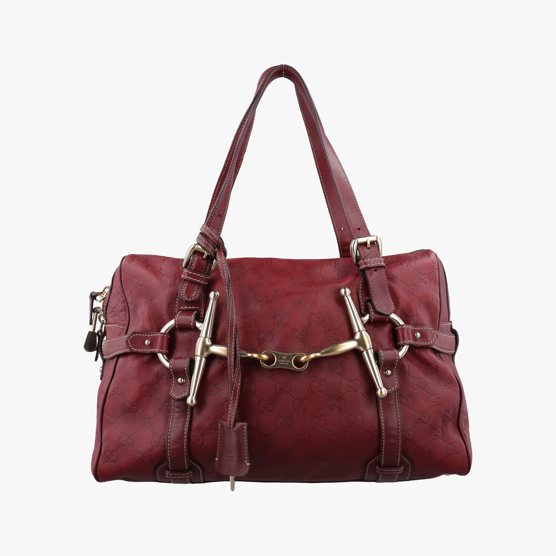 Bridal Bit Red Leather 163290 ブライダルビット レッド レザー 163290 