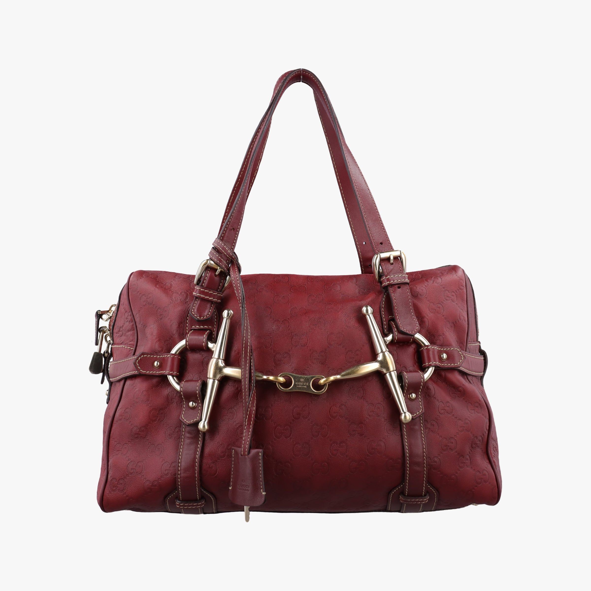 Bridal Bit Red Leather 163290 ブライダルビット レッド レザー 163290 