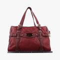 Bridal Bit Red Leather 163290 ブライダルビット レッド レザー 163290 