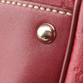 Bridal Bit Red Leather 163290 ブライダルビット レッド レザー 163290 