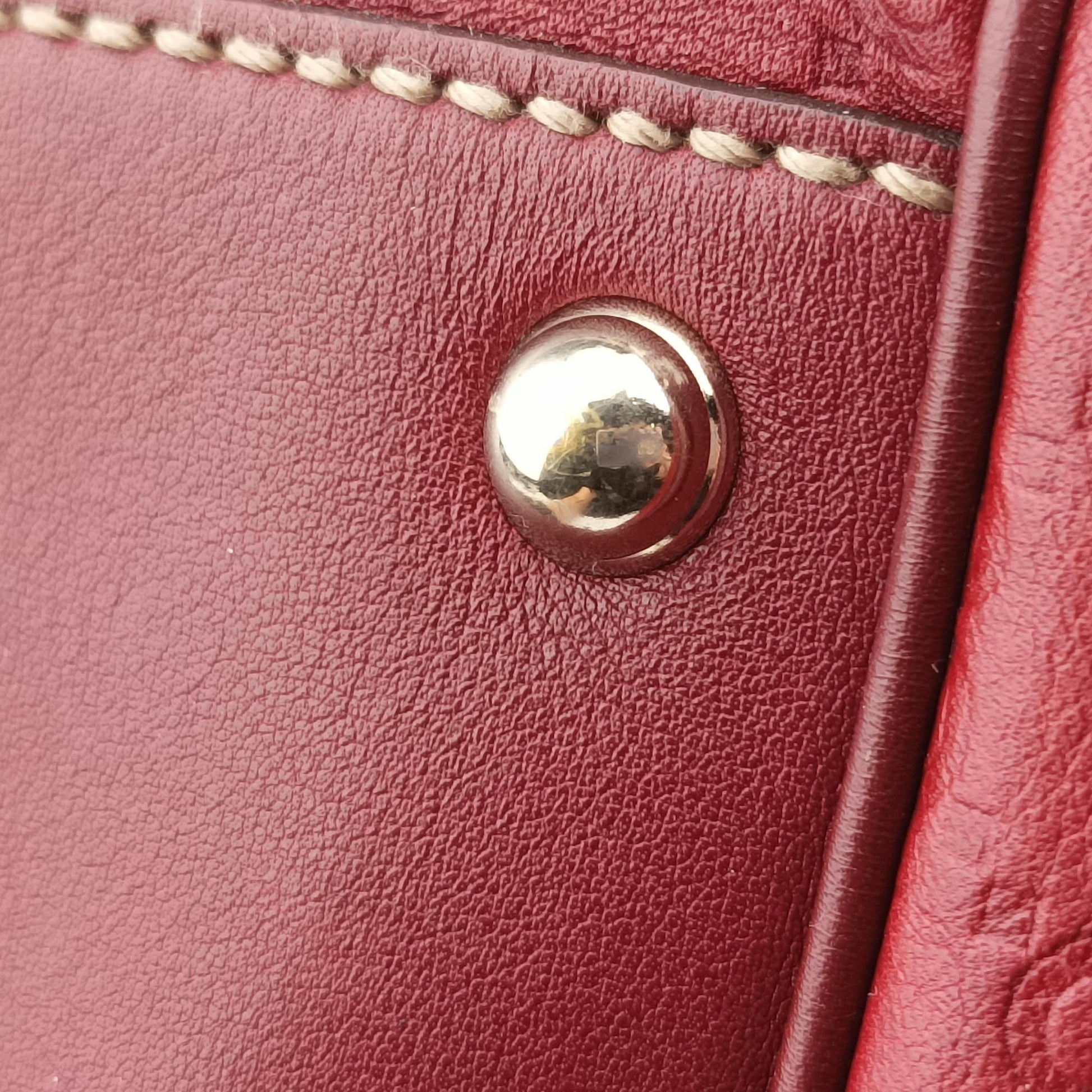Bridal Bit Red Leather 163290 ブライダルビット レッド レザー 163290 