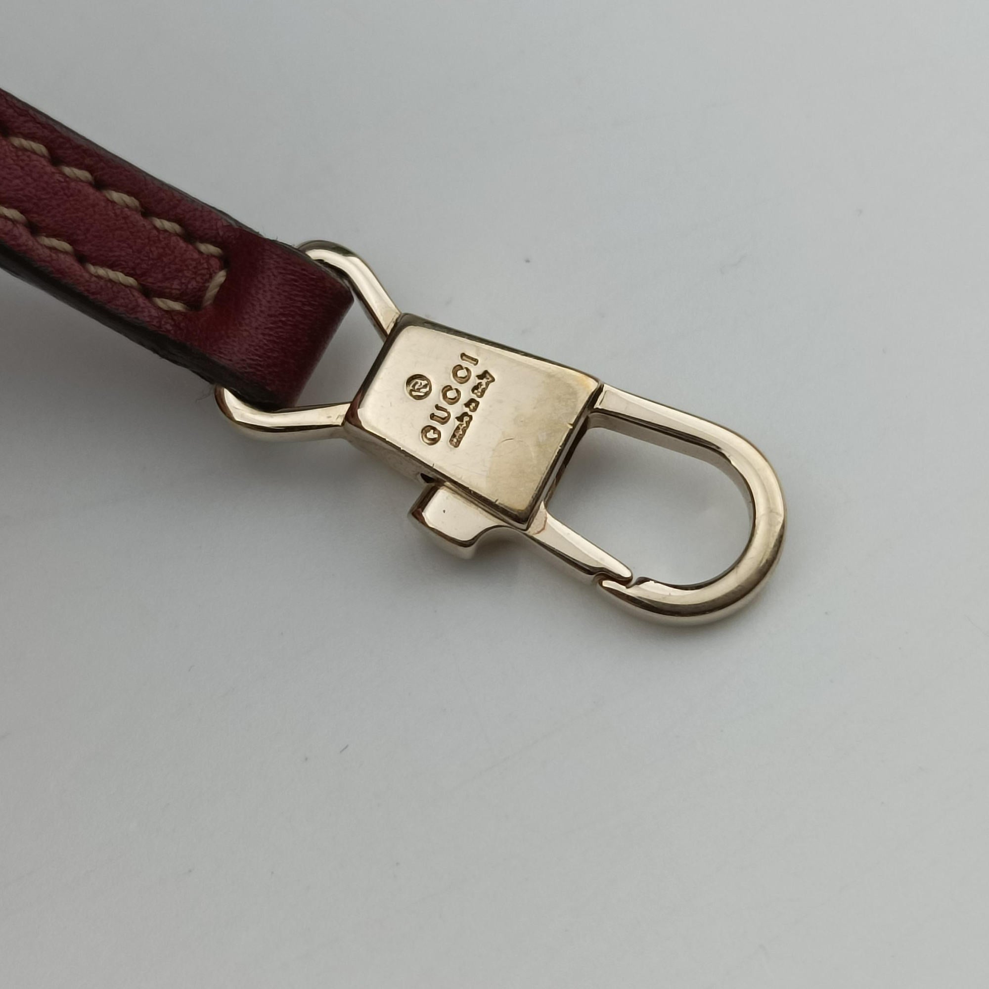 Bridal Bit Red Leather 163290 ブライダルビット レッド レザー 163290 