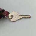 Bridal Bit Red Leather 163290 ブライダルビット レッド レザー 163290 