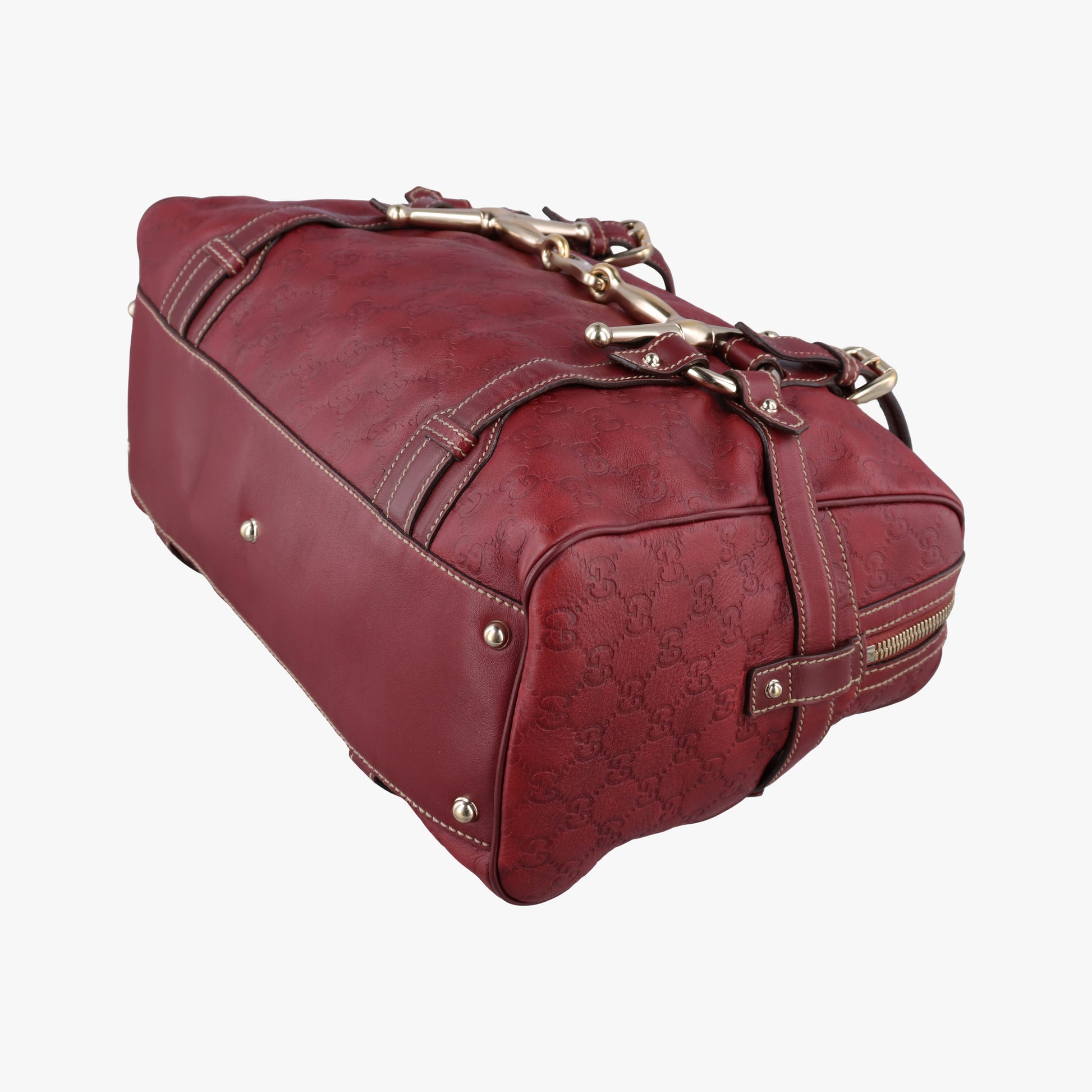 Bridal Bit Red Leather 163290 ブライダルビット レッド レザー 163290 