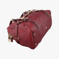 Bridal Bit Red Leather 163290 ブライダルビット レッド レザー 163290 
