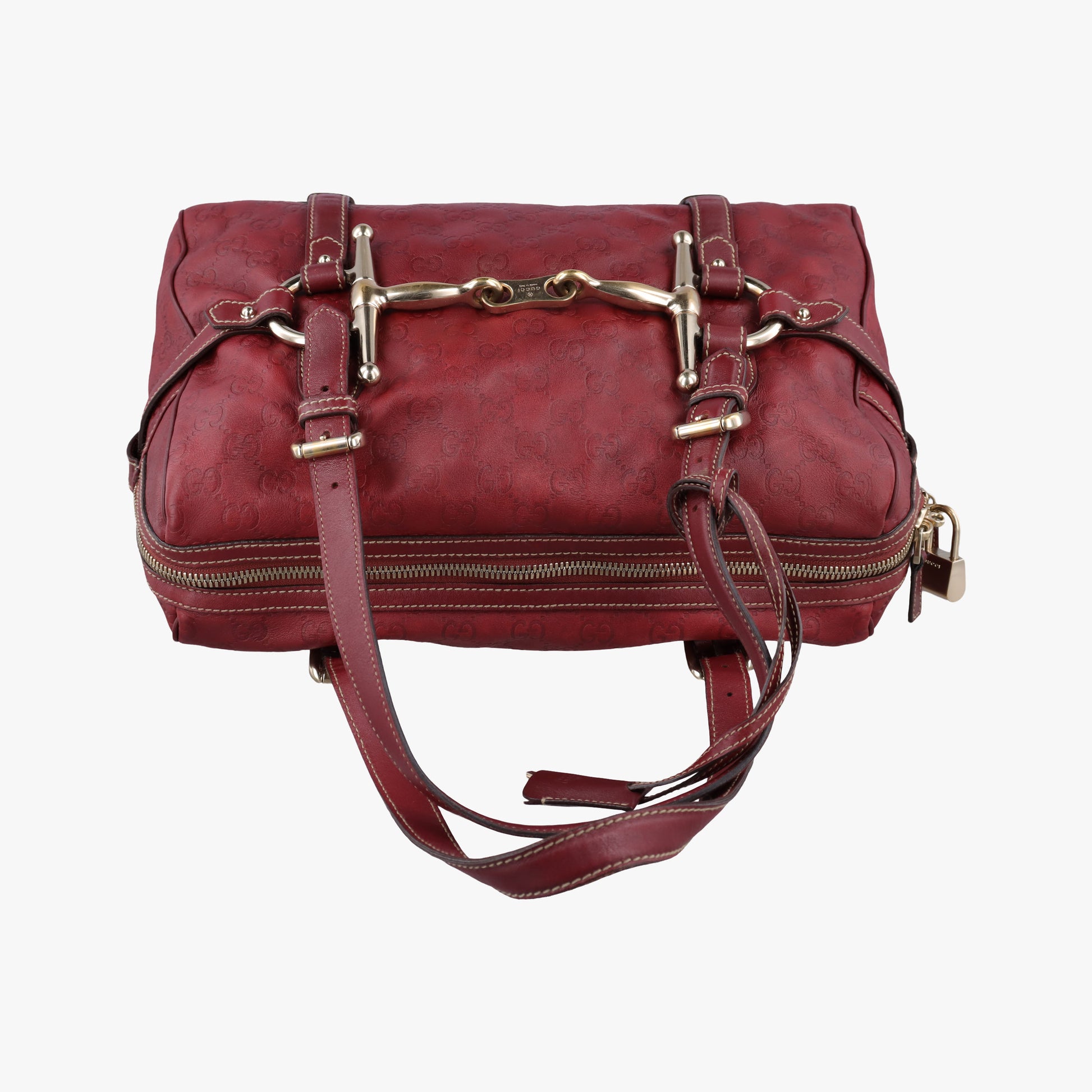 Bridal Bit Red Leather 163290 ブライダルビット レッド レザー 163290 