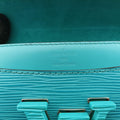 Pochette Louise PM Blue EPI M50285 SR1195ポシェット ルイーズPM ブルー レザー M50285 SR1195
