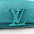 Pochette Louise PM Blue EPI M50285 SR1195ポシェット ルイーズPM ブルー レザー M50285 SR1195