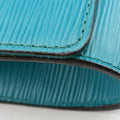 Pochette Louise PM Blue EPI M50285 SR1195ポシェット ルイーズPM ブルー レザー M50285 SR1195