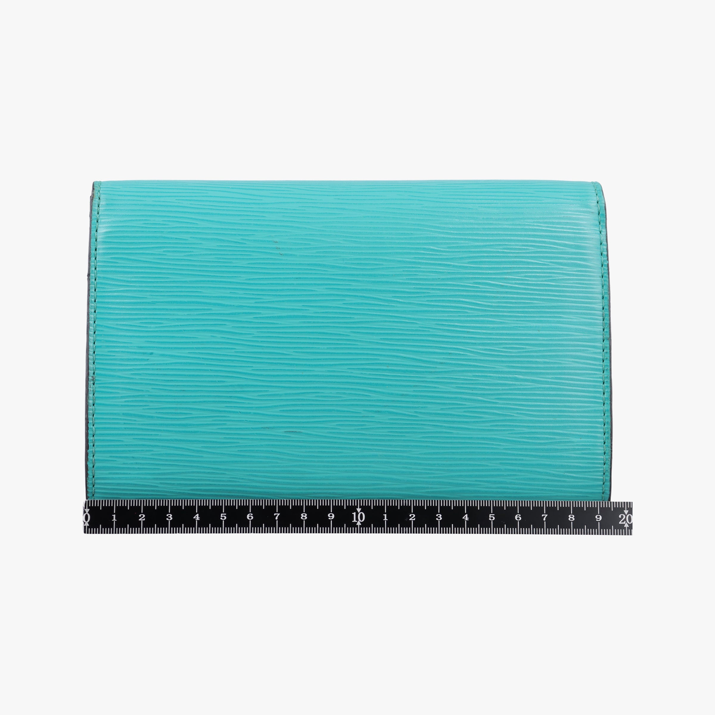Pochette Louise PM Blue EPI M50285 SR1195ポシェット ルイーズPM ブルー レザー M50285 SR1195