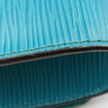 Pochette Louise PM Blue EPI M50285 SR1195ポシェット ルイーズPM ブルー レザー M50285 SR1195