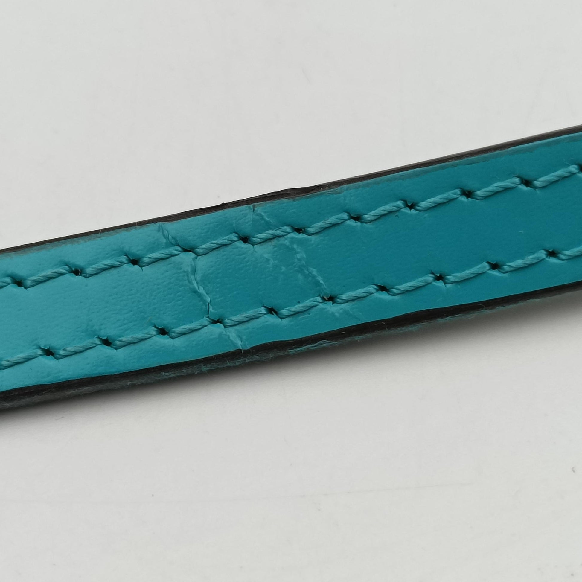 Pochette Louise PM Blue EPI M50285 SR1195ポシェット ルイーズPM ブルー レザー M50285 SR1195