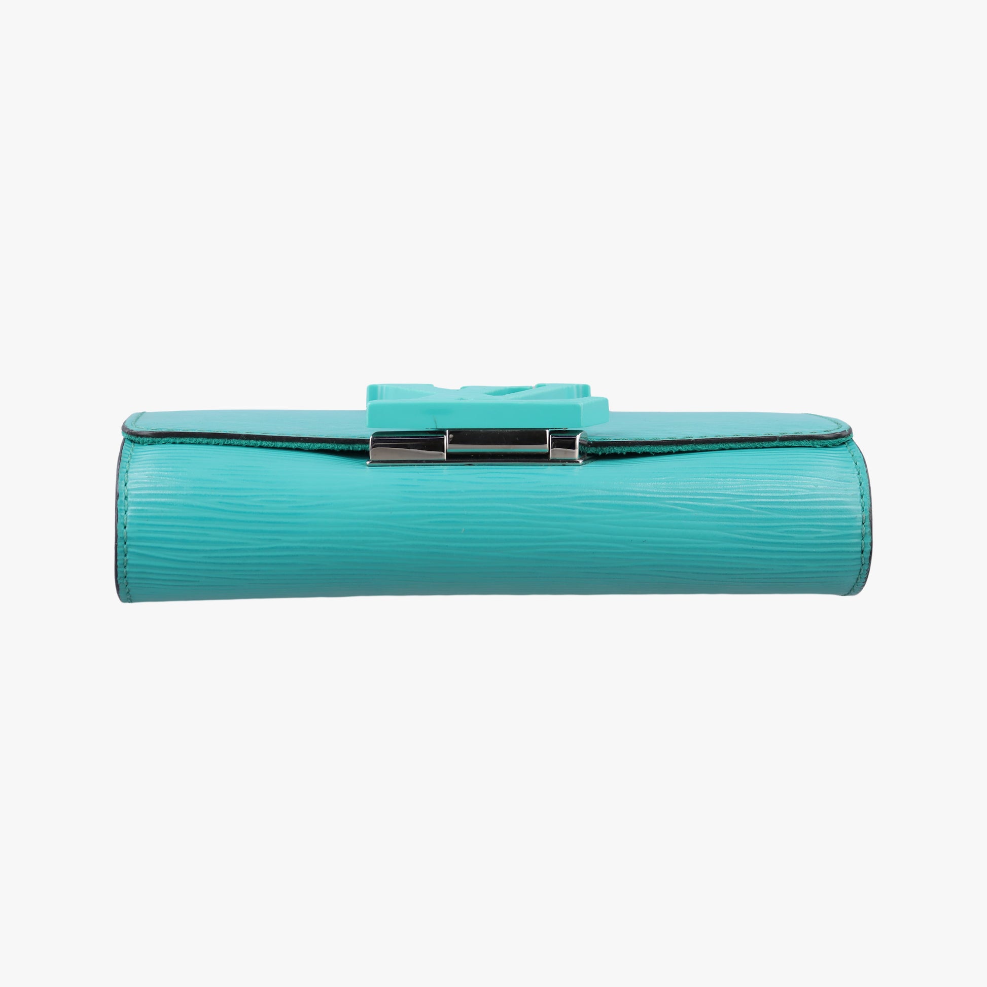 Pochette Louise PM Blue EPI M50285 SR1195ポシェット ルイーズPM ブルー レザー M50285 SR1195