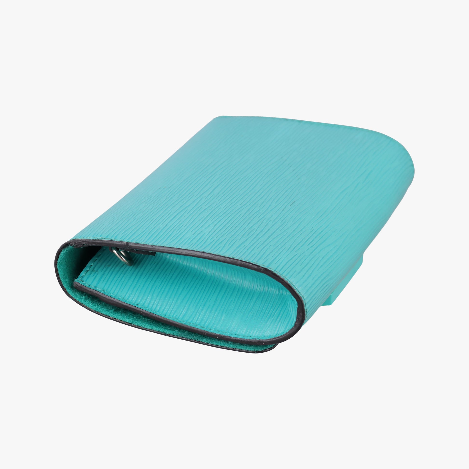 Pochette Louise PM Blue EPI M50285 SR1195ポシェット ルイーズPM ブルー レザー M50285 SR1195