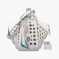 Hammock White Leather 06 18 49ハンモック ホワイト レザー 06 18 49
