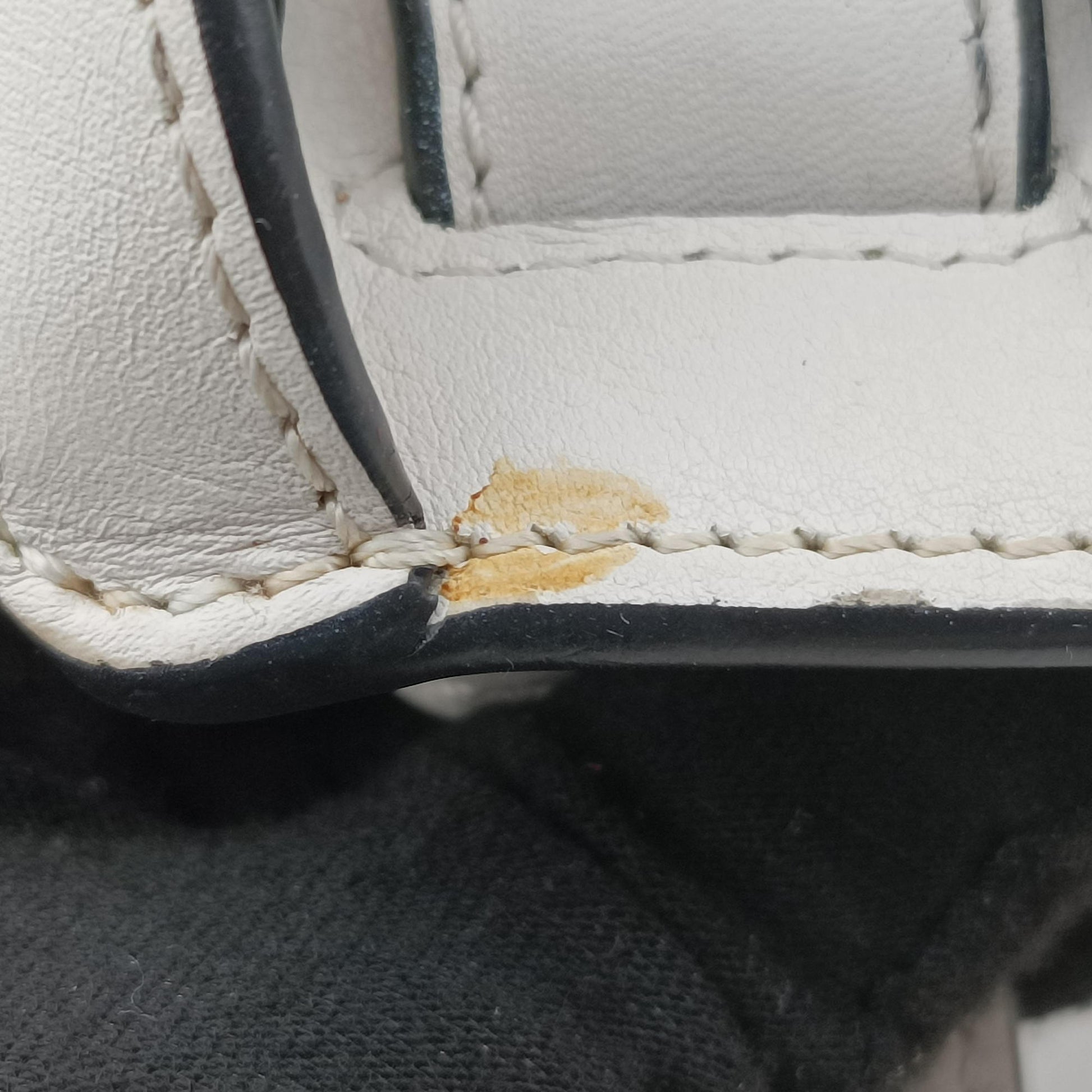 Hammock White Leather 06 18 49ハンモック ホワイト レザー 06 18 49