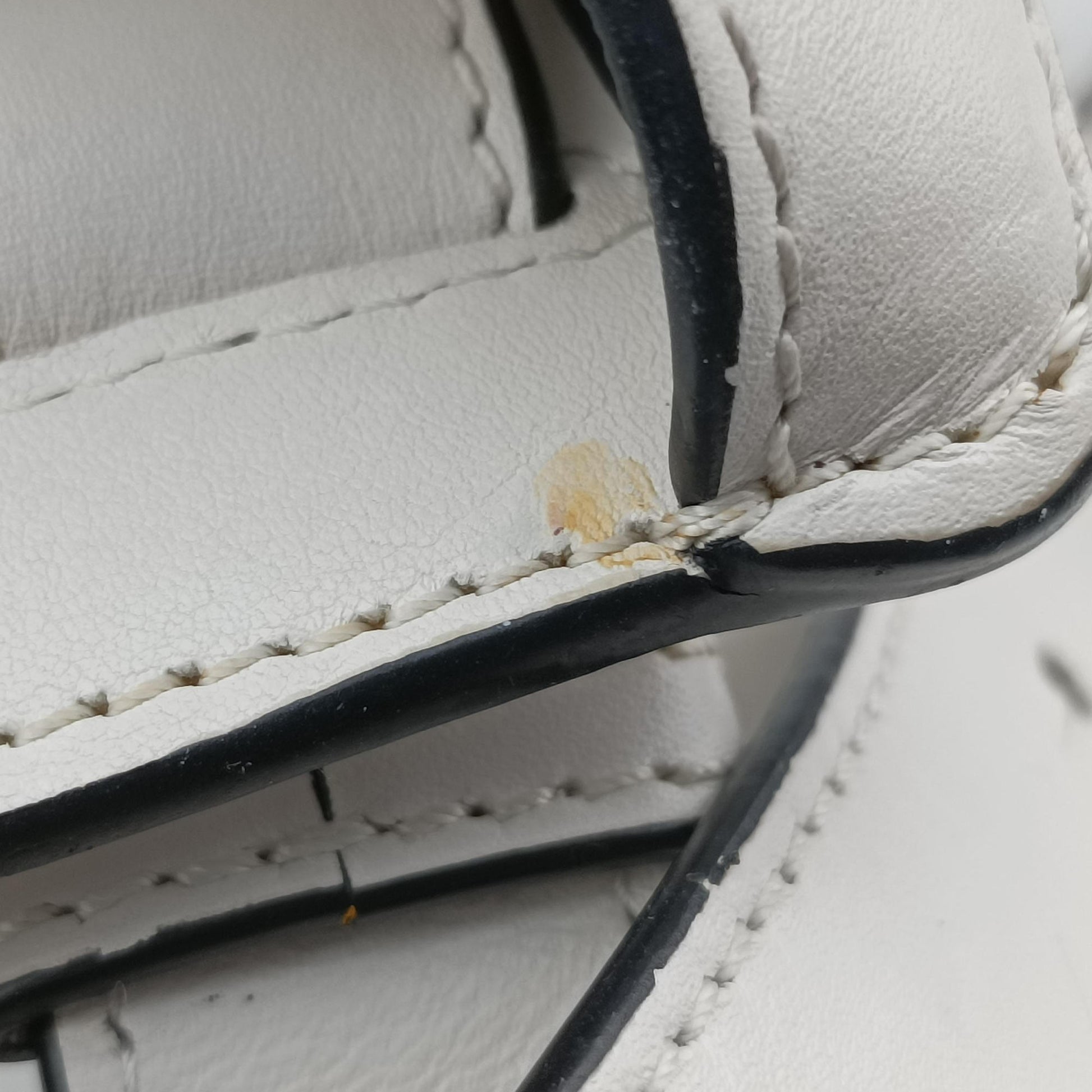 Hammock White Leather 06 18 49ハンモック ホワイト レザー 06 18 49