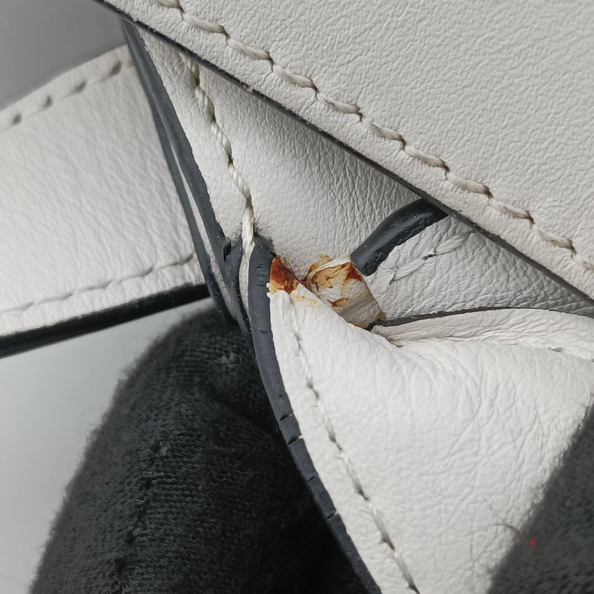 Hammock White Leather 06 18 49ハンモック ホワイト レザー 06 18 49