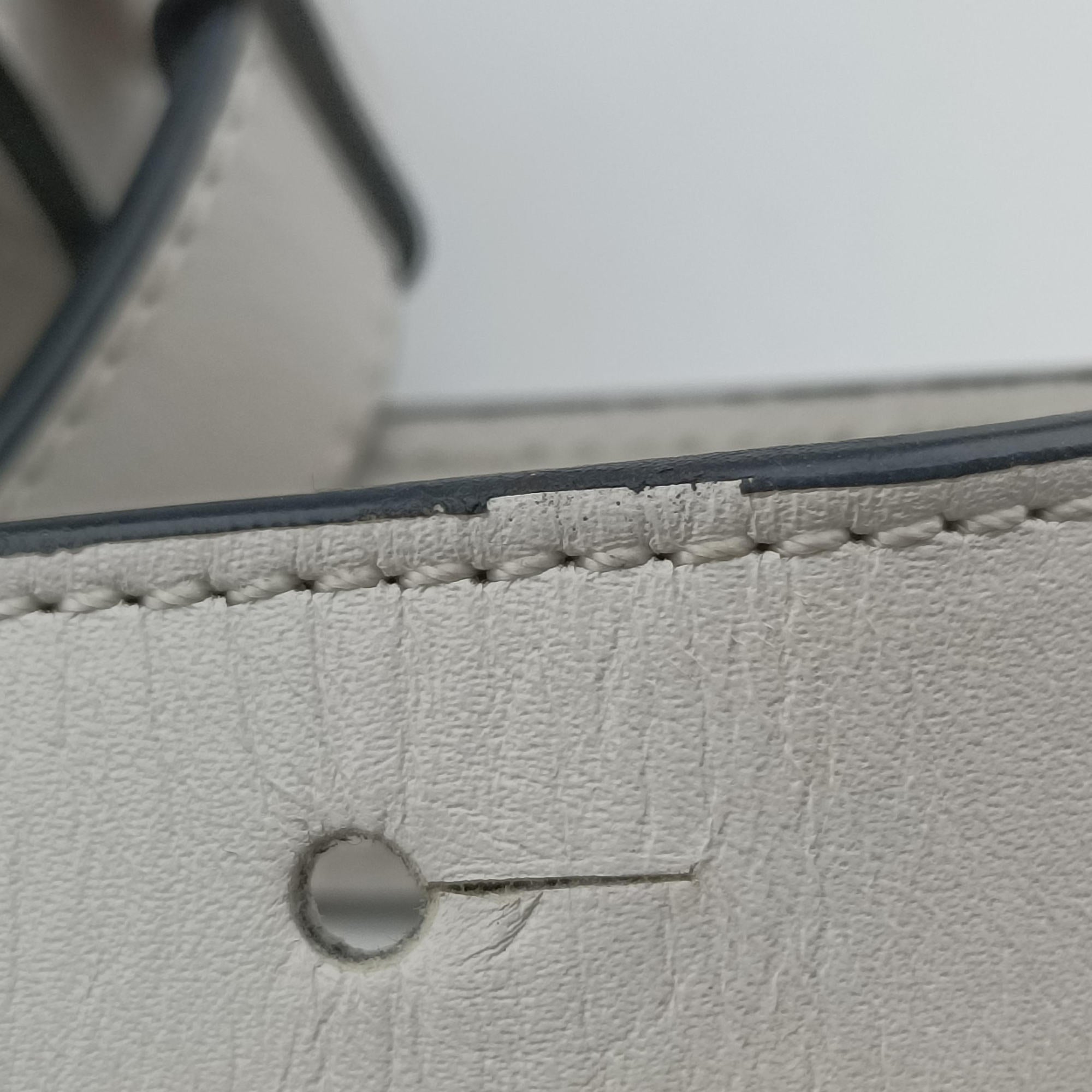 Hammock White Leather 06 18 49ハンモック ホワイト レザー 06 18 49
