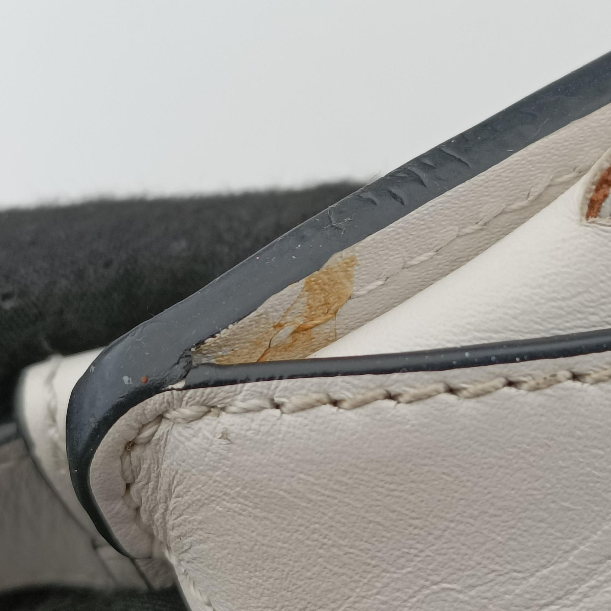 Hammock White Leather 06 18 49ハンモック ホワイト レザー 06 18 49