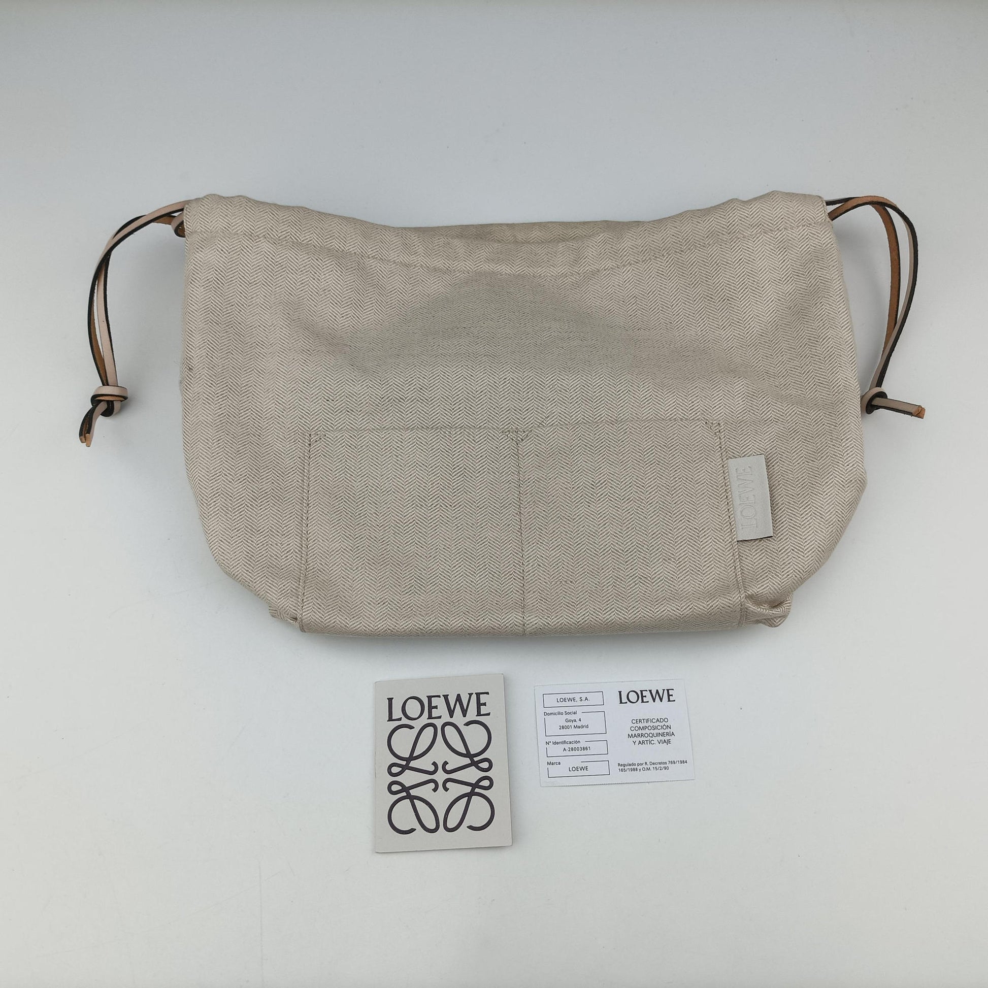 Hammock White Leather 06 18 49ハンモック ホワイト レザー 06 18 49