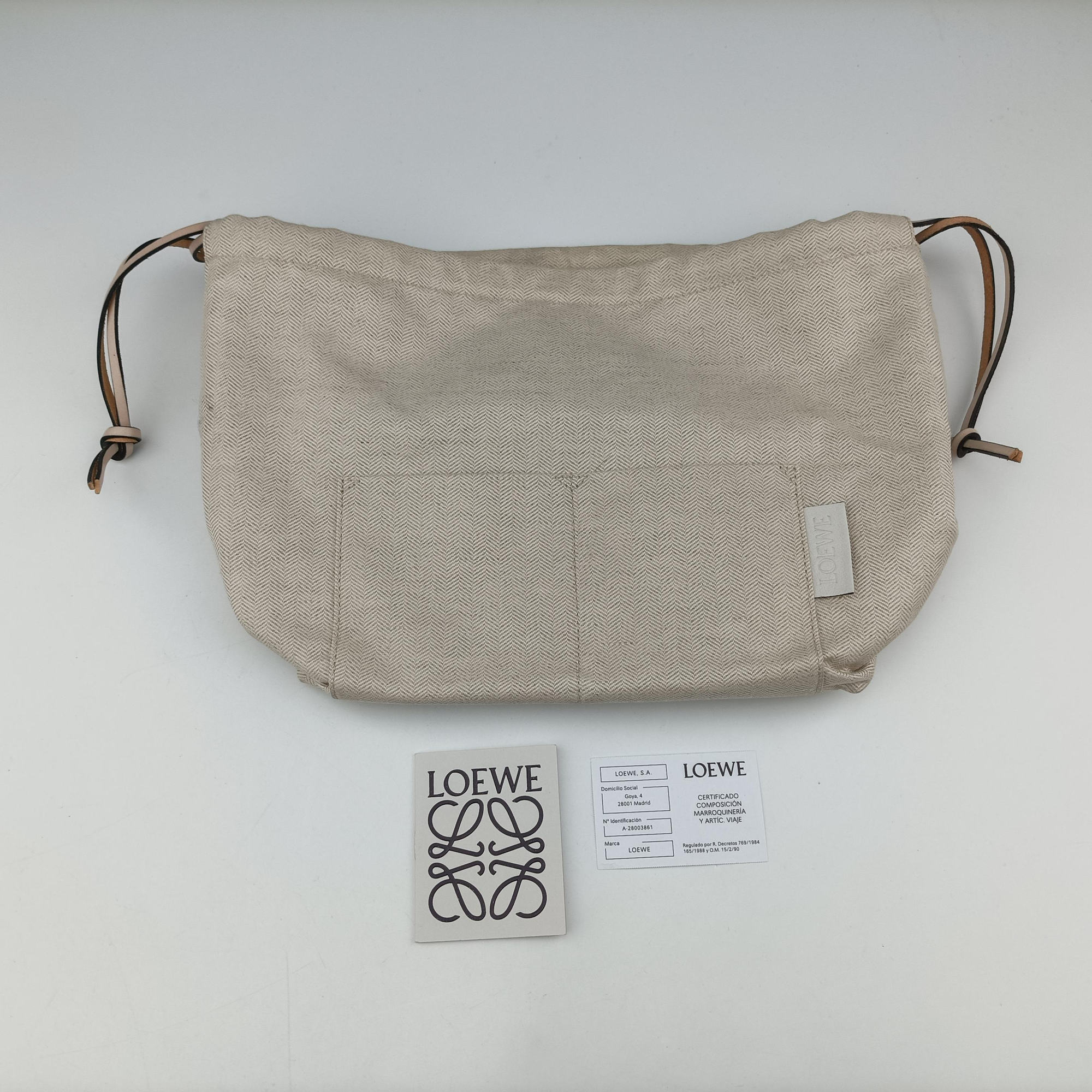 Hammock White Leather 06 18 49ハンモック ホワイト レザー 06 18 49