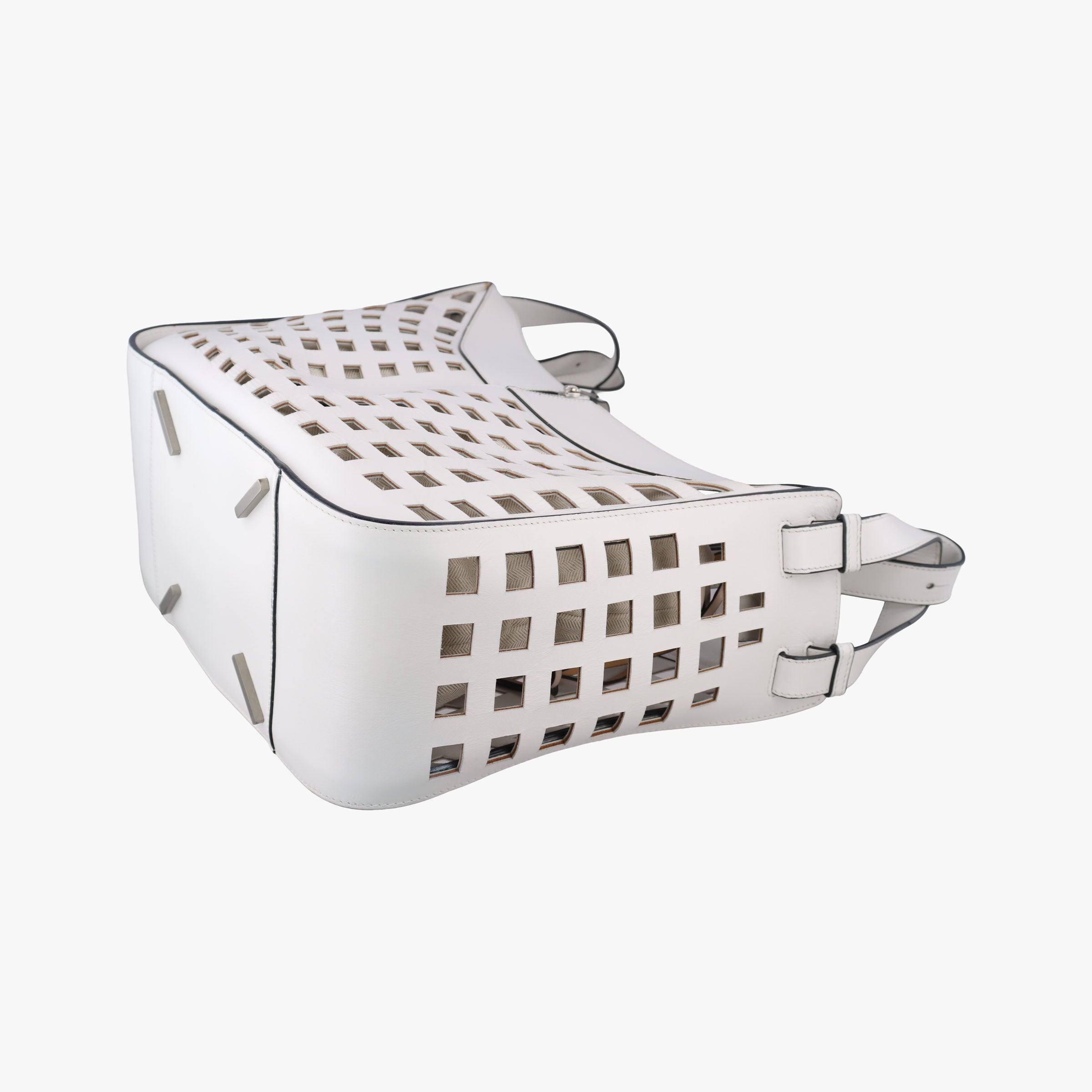 Hammock White Leather 06 18 49ハンモック ホワイト レザー 06 18 49
