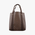 Cabas Bobur EBENE Damier Canvas N52006 CA4038カバ ボブール エベヌ ダミエキャンバス N52006 CA4038