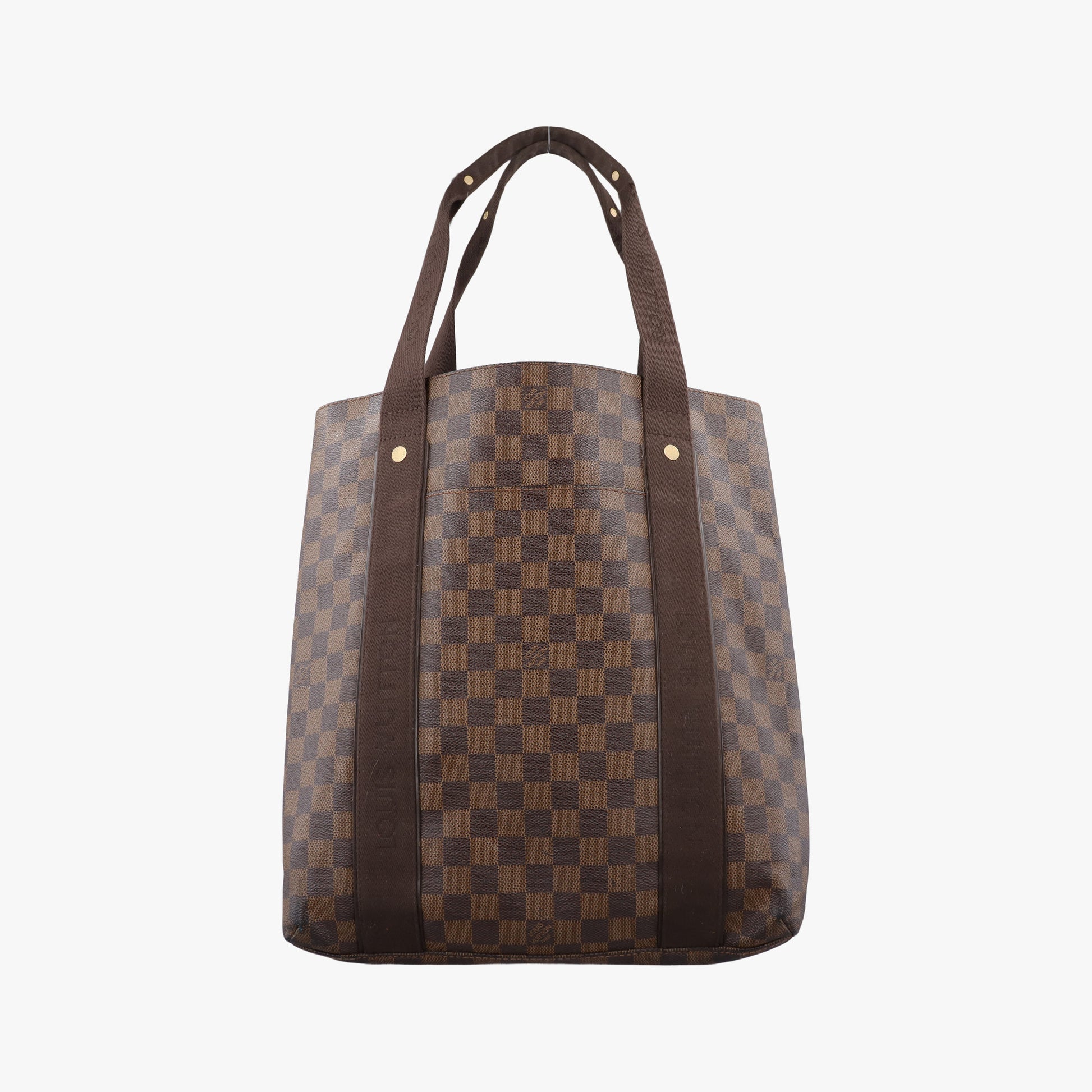 Cabas Bobur EBENE Damier Canvas N52006 CA4038カバ ボブール エベヌ ダミエキャンバス N52006 CA4038