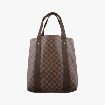 Cabas Bobur EBENE Damier Canvas N52006 CA4038カバ ボブール エベヌ ダミエキャンバス N52006 CA4038