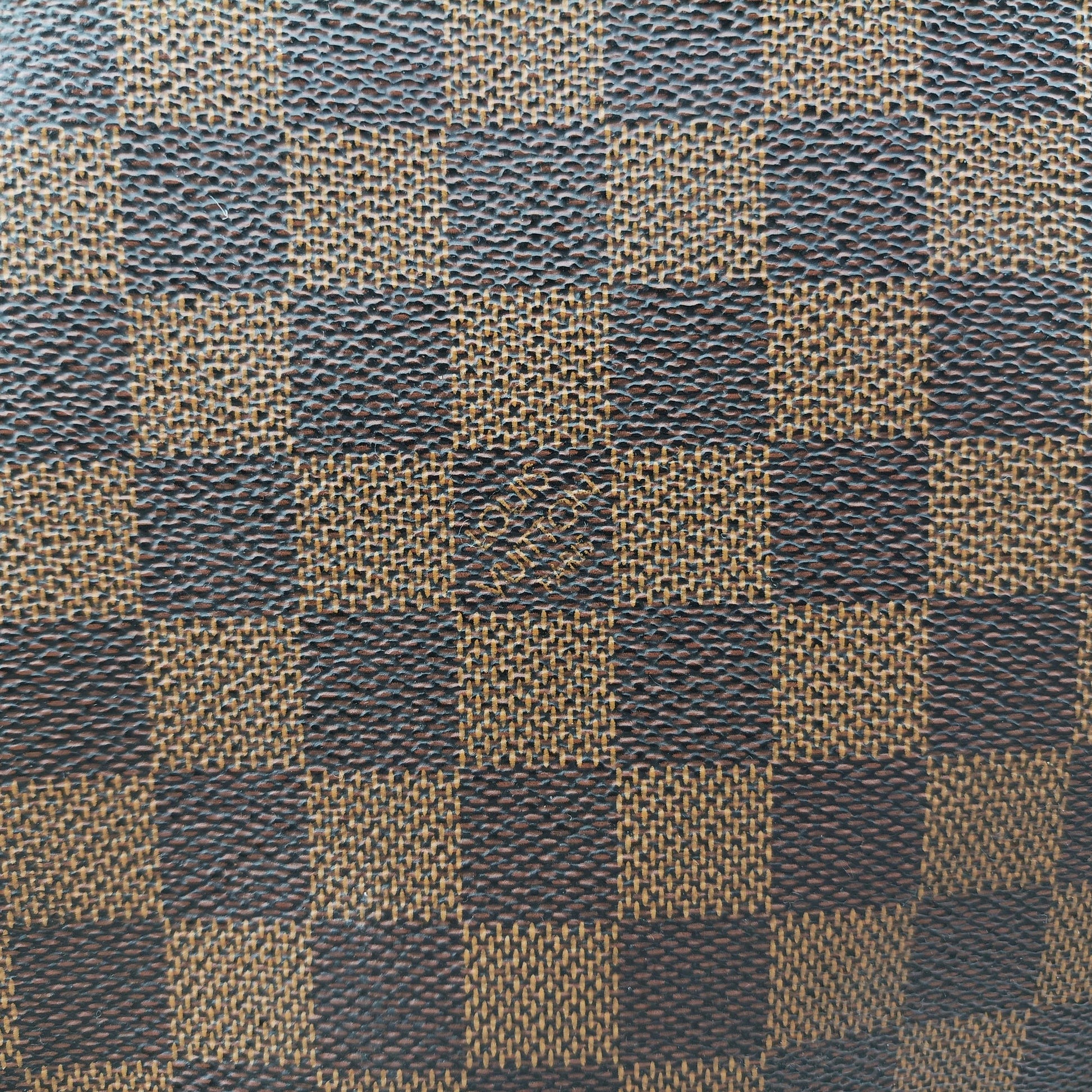 Cabas Bobur EBENE Damier Canvas N52006 CA4038カバ ボブール エベヌ ダミエキャンバス N52006 CA4038