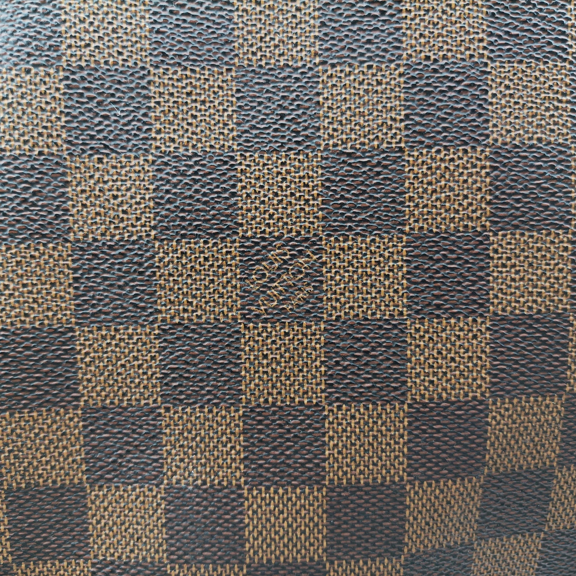 Cabas Bobur EBENE Damier Canvas N52006 CA4038カバ ボブール エベヌ ダミエキャンバス N52006 CA4038