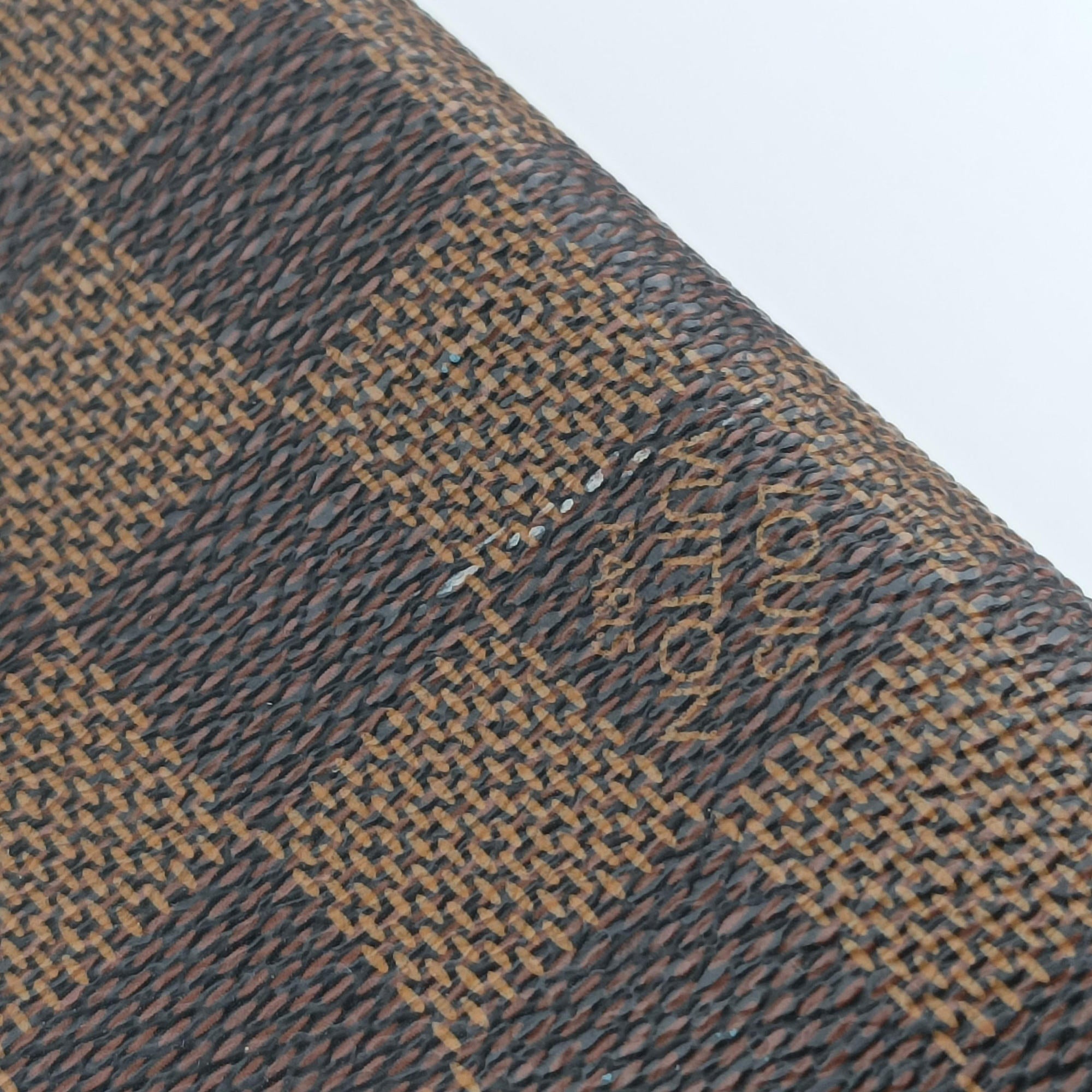 Cabas Bobur EBENE Damier Canvas N52006 CA4038カバ ボブール エベヌ ダミエキャンバス N52006 CA4038
