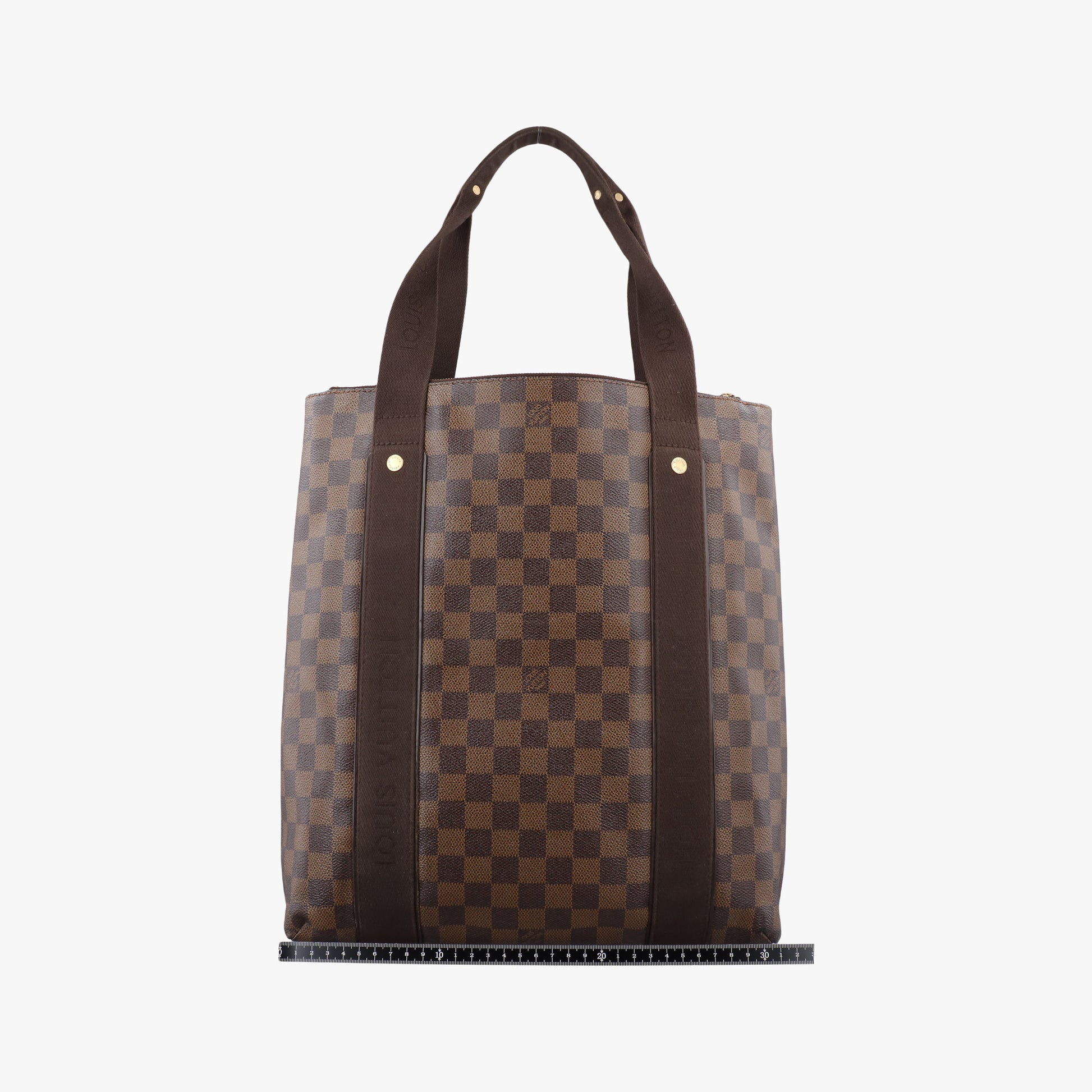Cabas Bobur EBENE Damier Canvas N52006 CA4038カバ ボブール エベヌ ダミエキャンバス N52006 CA4038