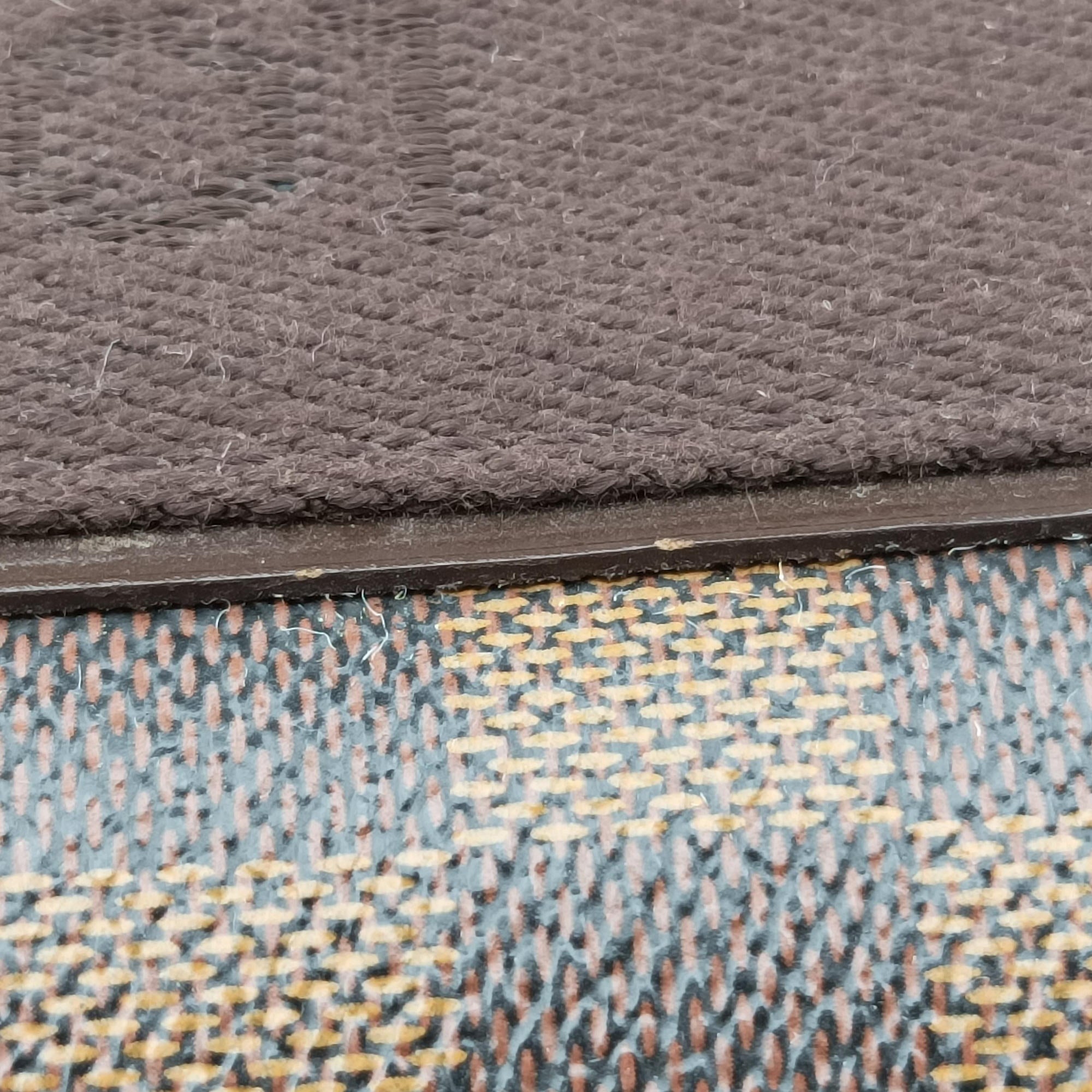 Cabas Bobur EBENE Damier Canvas N52006 CA4038カバ ボブール エベヌ ダミエキャンバス N52006 CA4038