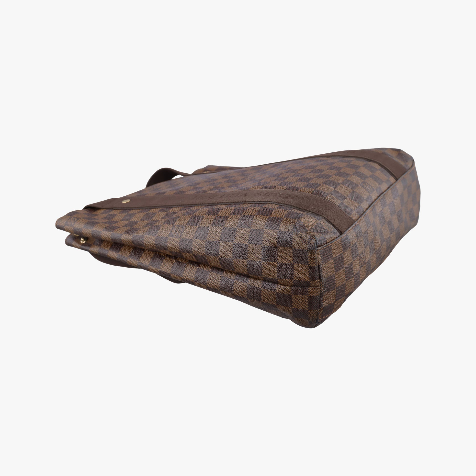 Cabas Bobur EBENE Damier Canvas N52006 CA4038カバ ボブール エベヌ ダミエキャンバス N52006 CA4038