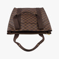 Cabas Bobur EBENE Damier Canvas N52006 CA4038カバ ボブール エベヌ ダミエキャンバス N52006 CA4038