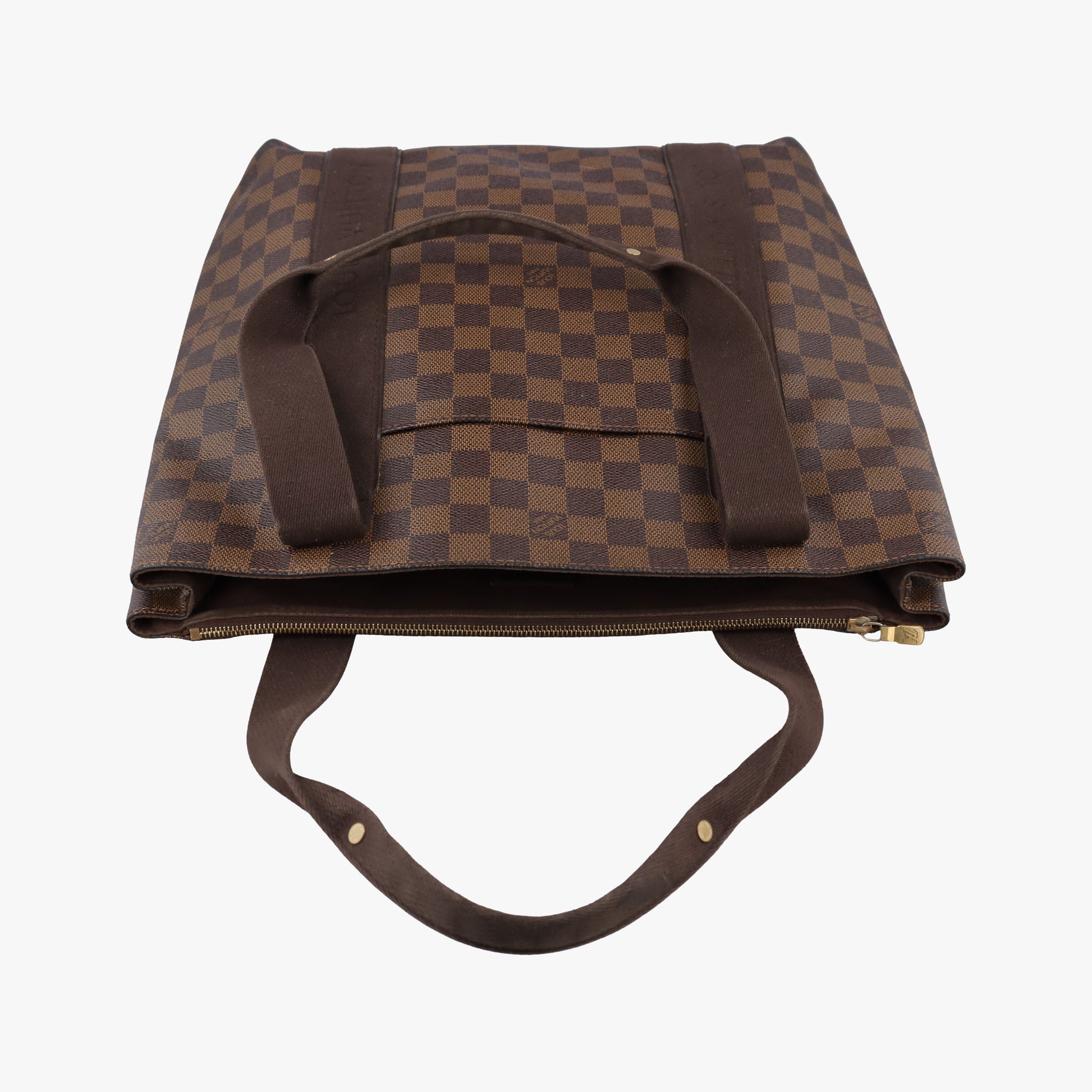 Cabas Bobur EBENE Damier Canvas N52006 CA4038カバ ボブール エベヌ ダミエキャンバス N52006 CA4038