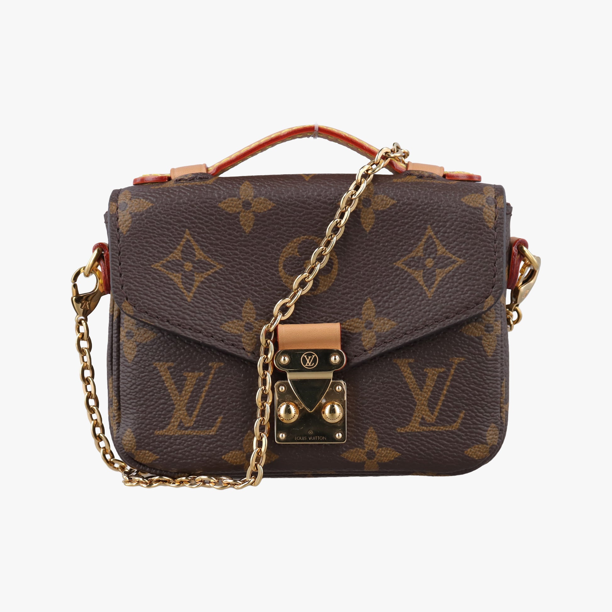 Micro Metis Brown Monogram Canvas M81267 IC Chipマイクロ メティ モノグラム/ブラウン モノグラムキャンバス M81267 ICチップ