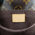Micro Metis Brown Monogram Canvas M81267 IC Chipマイクロ メティ モノグラム/ブラウン モノグラムキャンバス M81267 ICチップ