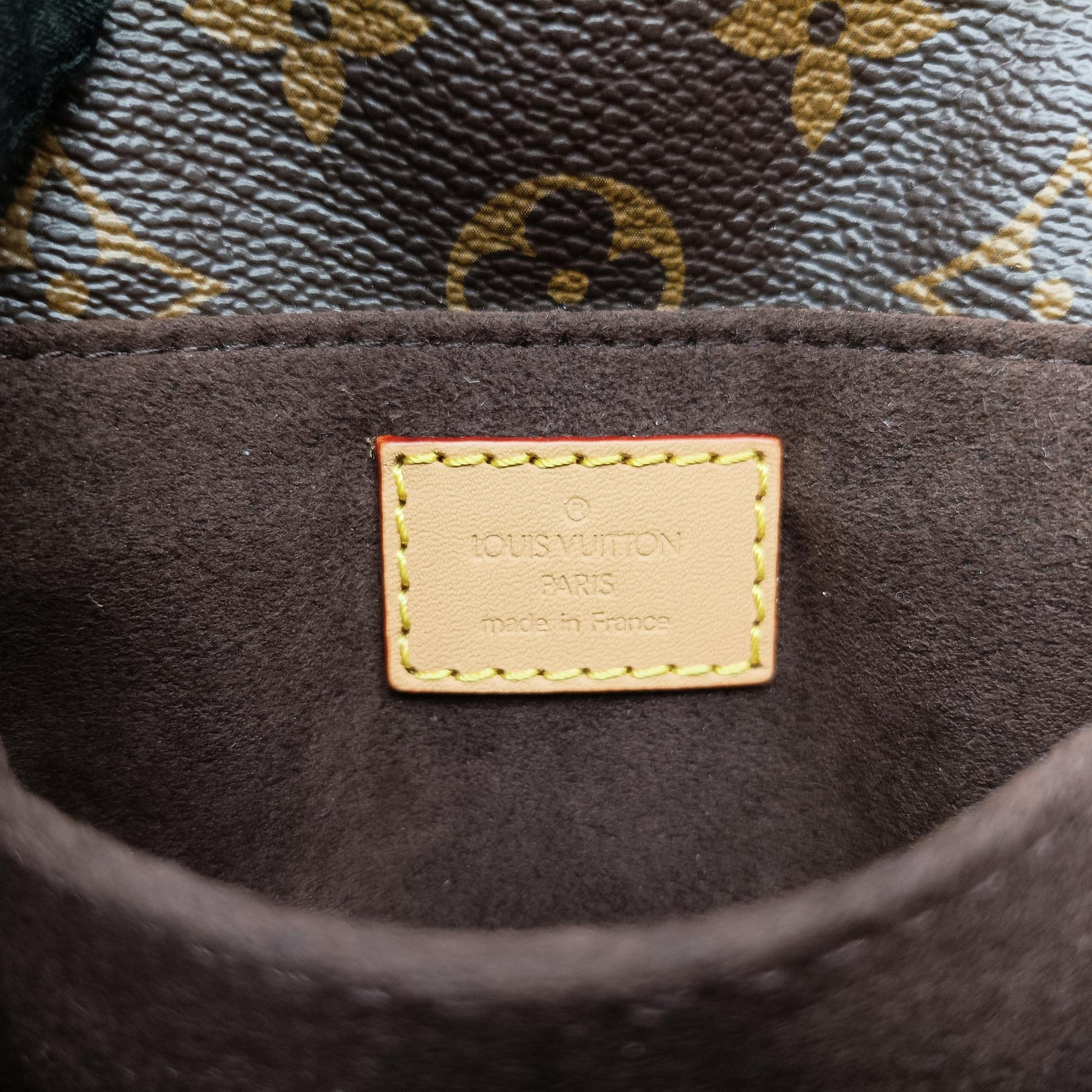 Micro Metis Brown Monogram Canvas M81267 IC Chipマイクロ メティ モノグラム/ブラウン モノグラムキャンバス M81267 ICチップ