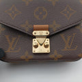 Micro Metis Brown Monogram Canvas M81267 IC Chipマイクロ メティ モノグラム/ブラウン モノグラムキャンバス M81267 ICチップ